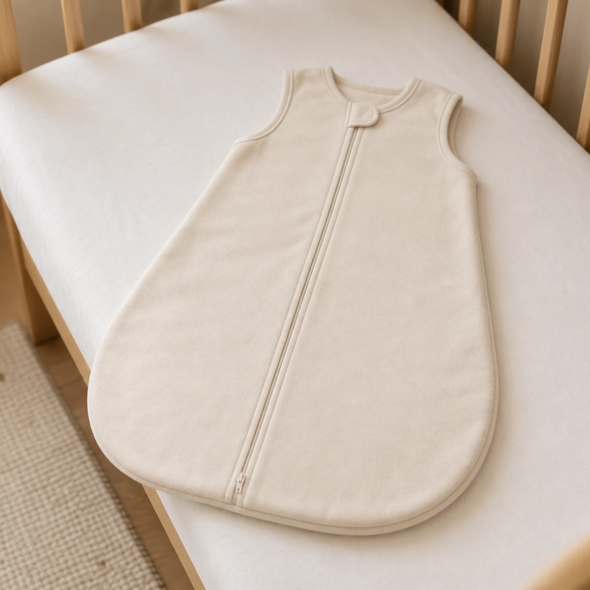 Non-branded baby wearable accessory arrangement